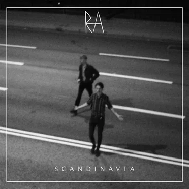 Scandinavia by Ra - album cover