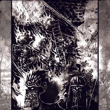 Undying Insurmountable Chaos by Popiel - album cover