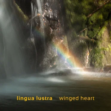 Winged Heart by Lingua Lustra - album cover