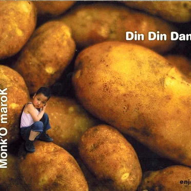 Din Din Dan by Monk'O maroK - album cover