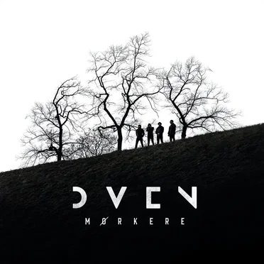 Mørkere by Dold Vorde Ens Navn - album cover