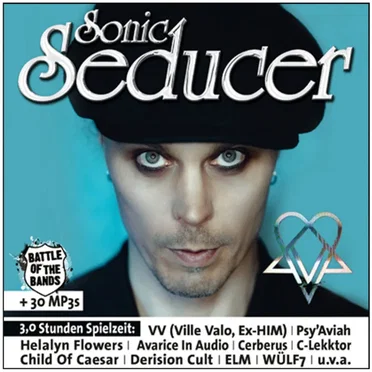 Sonic Seducer: Cold Hands Seduction, Vol. 244 by Various Artists - album cover