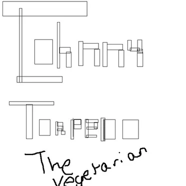Johnny Torpedo by The Vegetarian - album cover