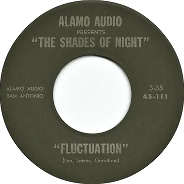 Fluctuation / Such a Long Time by The Shades of Night - album cover