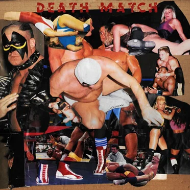 Death Match by Various Artists - album cover