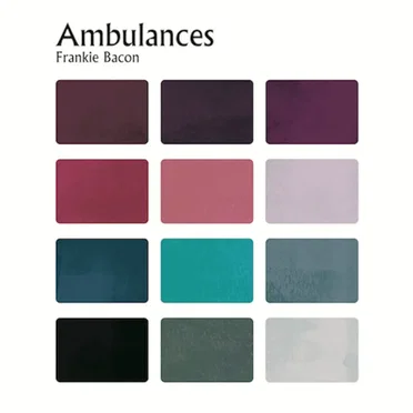Frankie Bacon by Ambulances - album cover