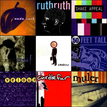 Forty-Fives by Various Artists - album cover