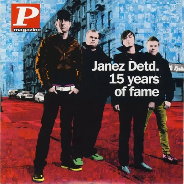 15 Years Of Fame