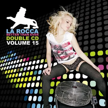 La Rocca - Better Than Ever - Volume 15 by Various Artists - album cover