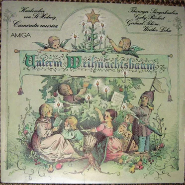 Unterm Weihnachtsbaum