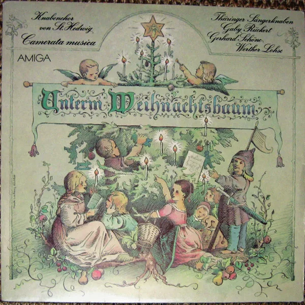 Unterm Weihnachtsbaum