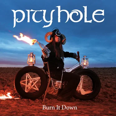 Burn It Down
