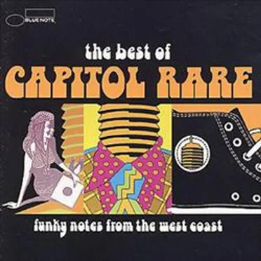 The Best of Capitol Rare by Various Artists - album cover
