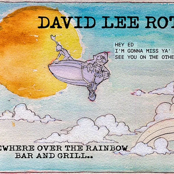 Somewhere Over the Rainbow Bar and Grill