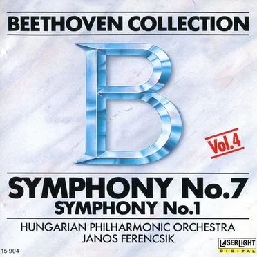 Beethoven Collection, Vol. 4: Symphony no. 7 / Symphony no. 1