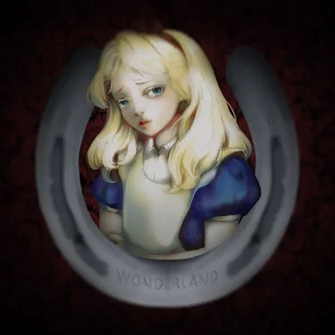 Wonderland by Beudi - album cover