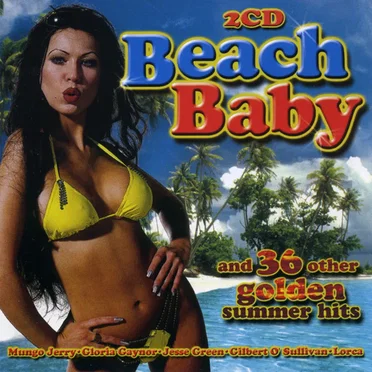 Beach Baby by Various Artists - album cover