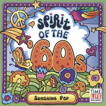 Spirit of the ’60s: Sunshine Pop by Various Artists - album cover