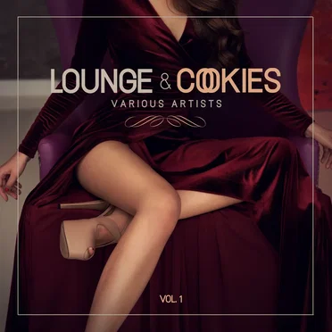 Lounge & Cookies, Vol. 1 by Various Artists - album cover