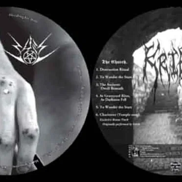 Bleeding for Him / The Church