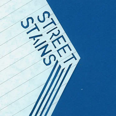 Street Stains by Street Stains - album cover