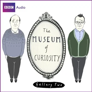 The Museum of Curiosity: The Complete Gallery 2 by Dan Schreiber - album cover