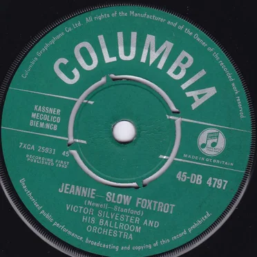 Jeannie / Babette
