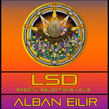 LSD Special Selections Vol.3: ALBAN EILIR (Equinox Celebration) by Various Artists - album cover