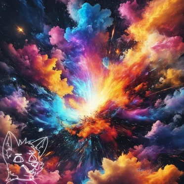 Astral Annihilation by Menniel - album cover