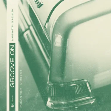 Groove On by Mantrastic - album cover