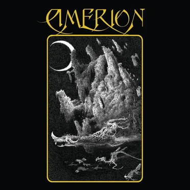 Vers la Montagne Noire by Cimerion - album cover