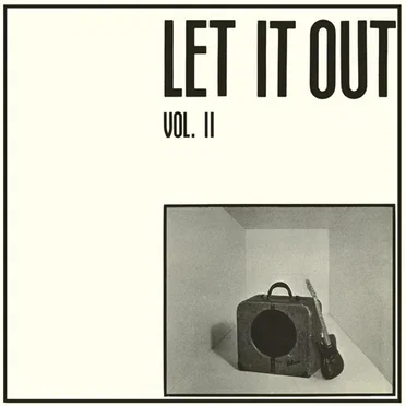 Let It Out Vol.2 by Various Artists - album cover