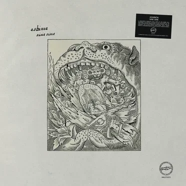 Sinie Sinie by Ashinoa - album cover
