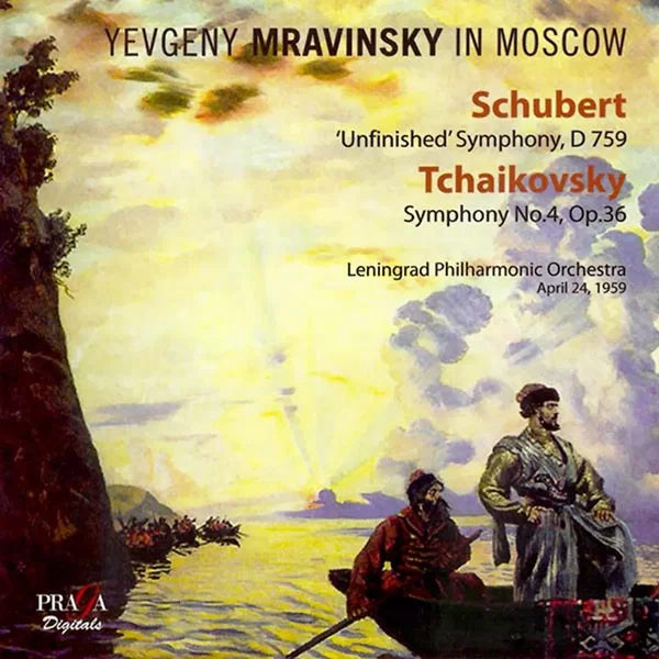 Evgeny Mravinsky in Moscow (April 24, 1959)