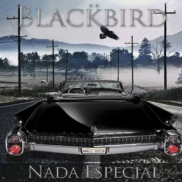 Nada Especial by Blackbird - album cover