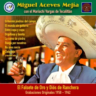 Miguel Aceves Mejía