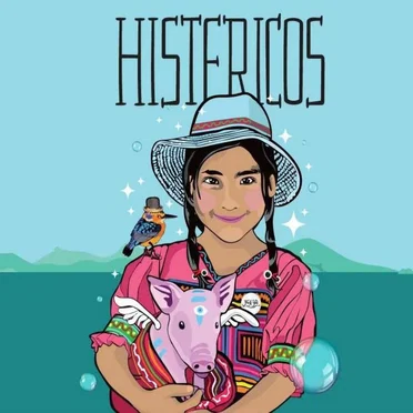 Misplaced Displaced by Histéricos - album cover