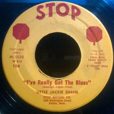 Money / I’ve Really Got the Blues