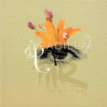Man Ray 4 by José Padilla - album cover