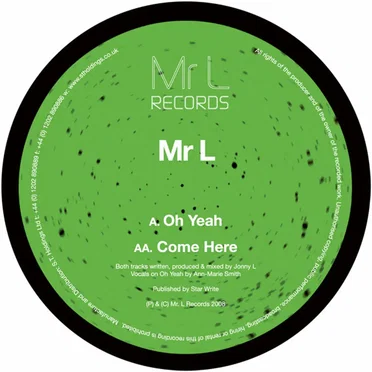 Oh Yeah / Come Here