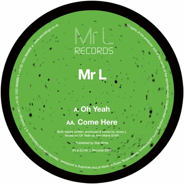 Oh Yeah / Come Here