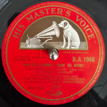 Non più andrai (Now no more) / Aprite un po' quegli occhi