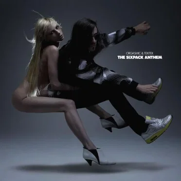 The Sixpack Anthem by Orgasmic - album cover