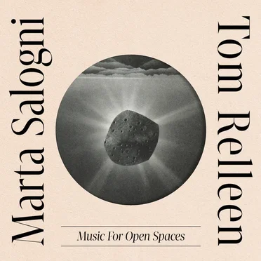 Music For Open Spaces by Marta Salogni - album cover