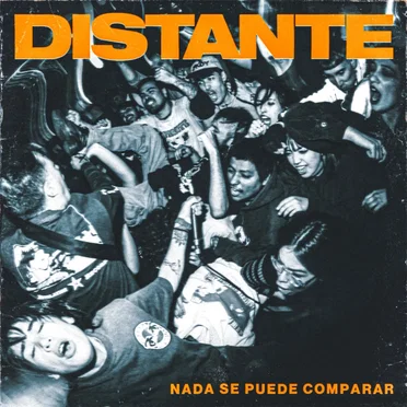 Nada Se Puede Comparar by Distante - album cover