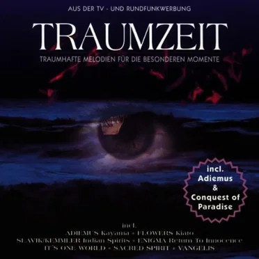 Traumzeit by Various Artists - album cover