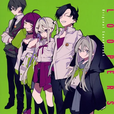 LOOPERS Original Soundtrack