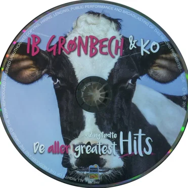 De Aller Greatest Hits + 2 Nyfødte