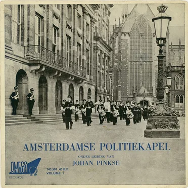 Amsterdamse Politiekapel