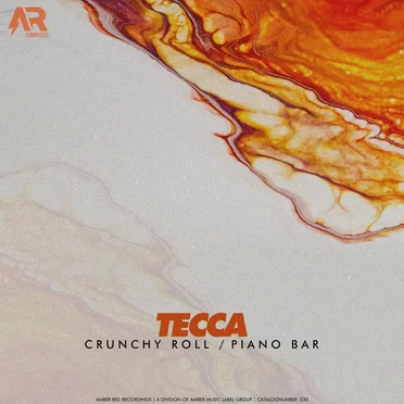 Crunchy Roll / Piano Bar by Tecca - album cover